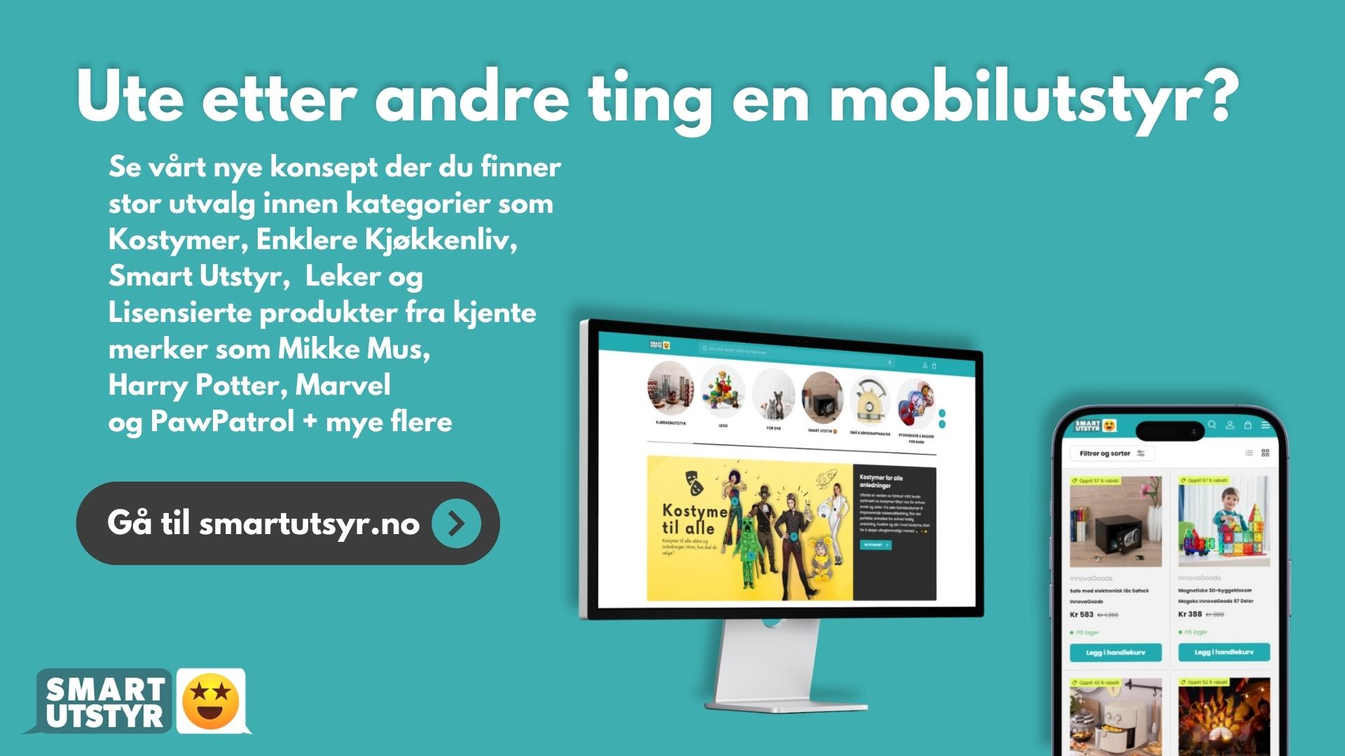 Smartutstyr.no