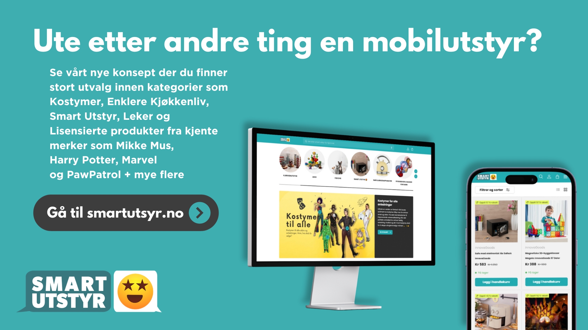 Smartutstyr.no